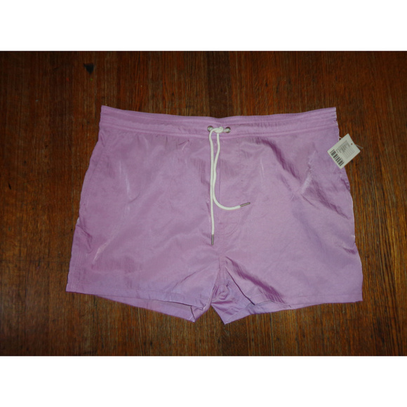 BDG El Porto Drawstring Board Shorts - Picture 5 of 6